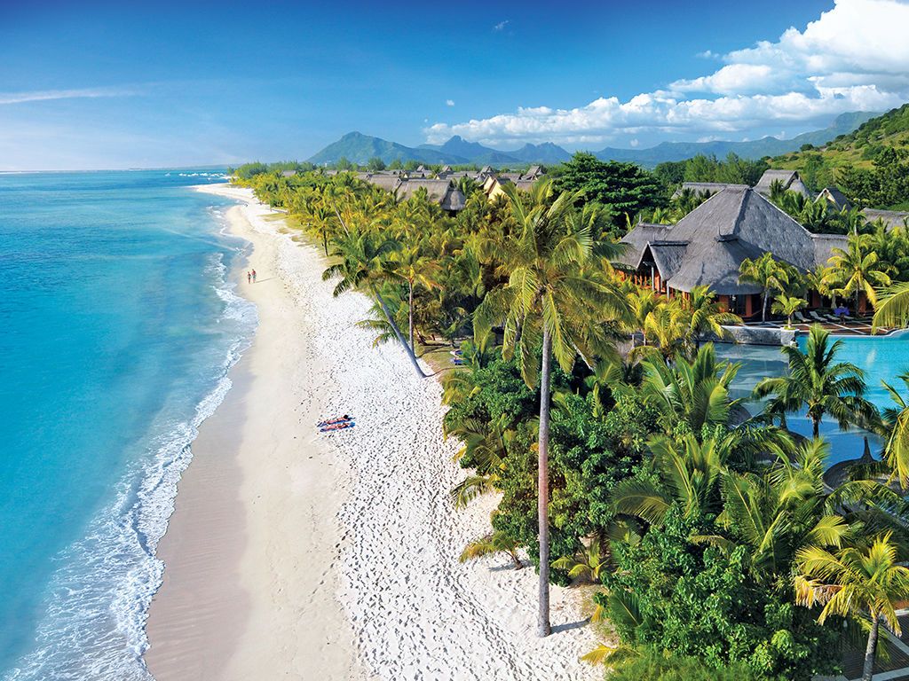 Dinarobin Beachcomber Golf Resort & Spa 5* - Zen Suites pas cher photo 2