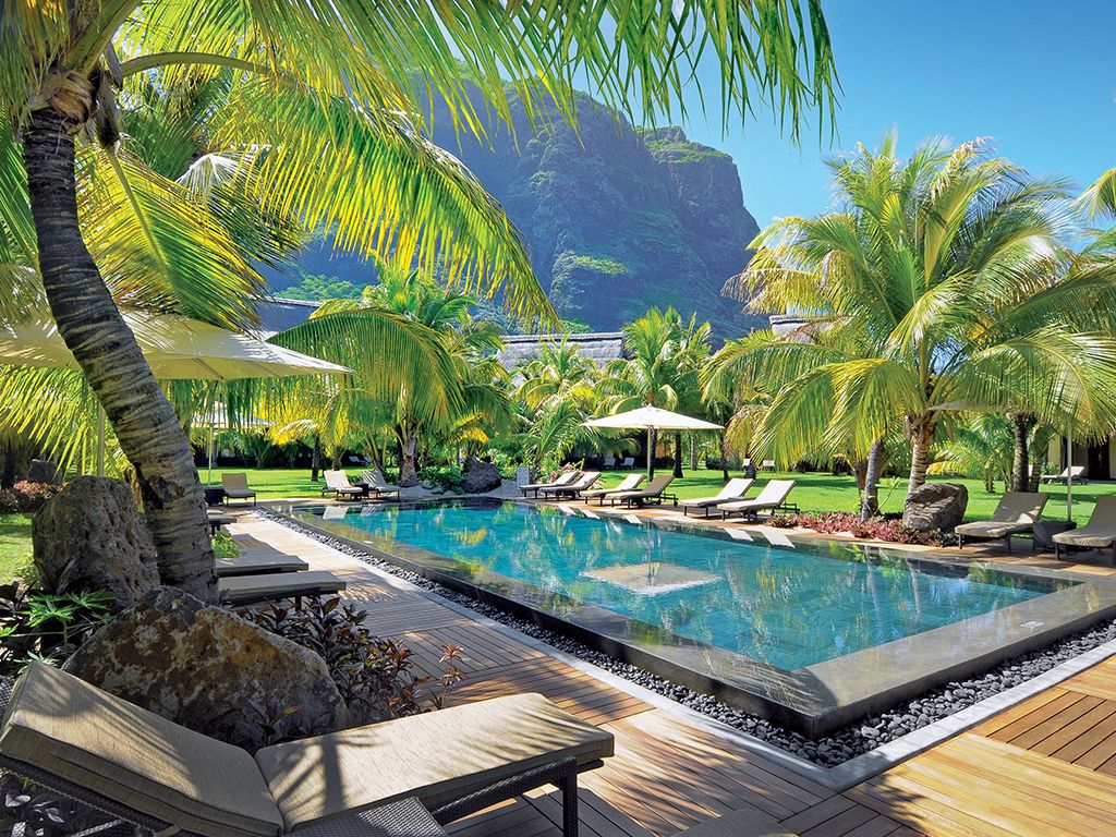 Dinarobin Beachcomber Golf Resort & Spa 5* - Zen Suites pas cher photo 3