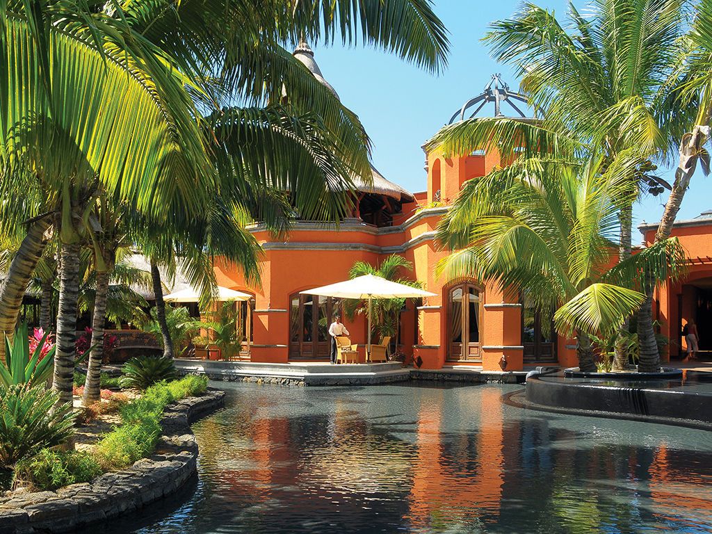 Dinarobin Beachcomber Golf Resort & Spa 5* - Zen Suites pas cher photo 4