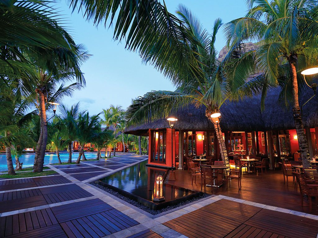 Dinarobin Beachcomber Golf Resort & Spa 5* - Zen Suites pas cher photo 6