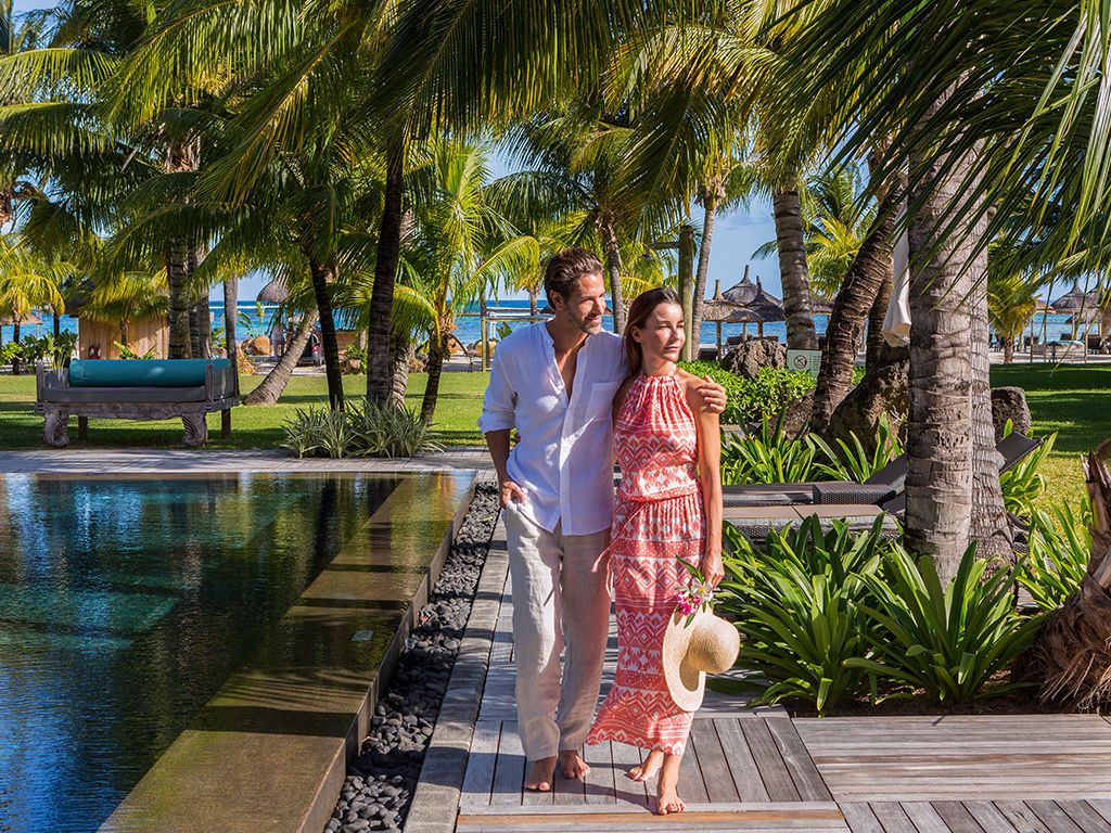 Dinarobin Beachcomber Golf Resort & Spa 5* - Zen Suites pas cher photo 9