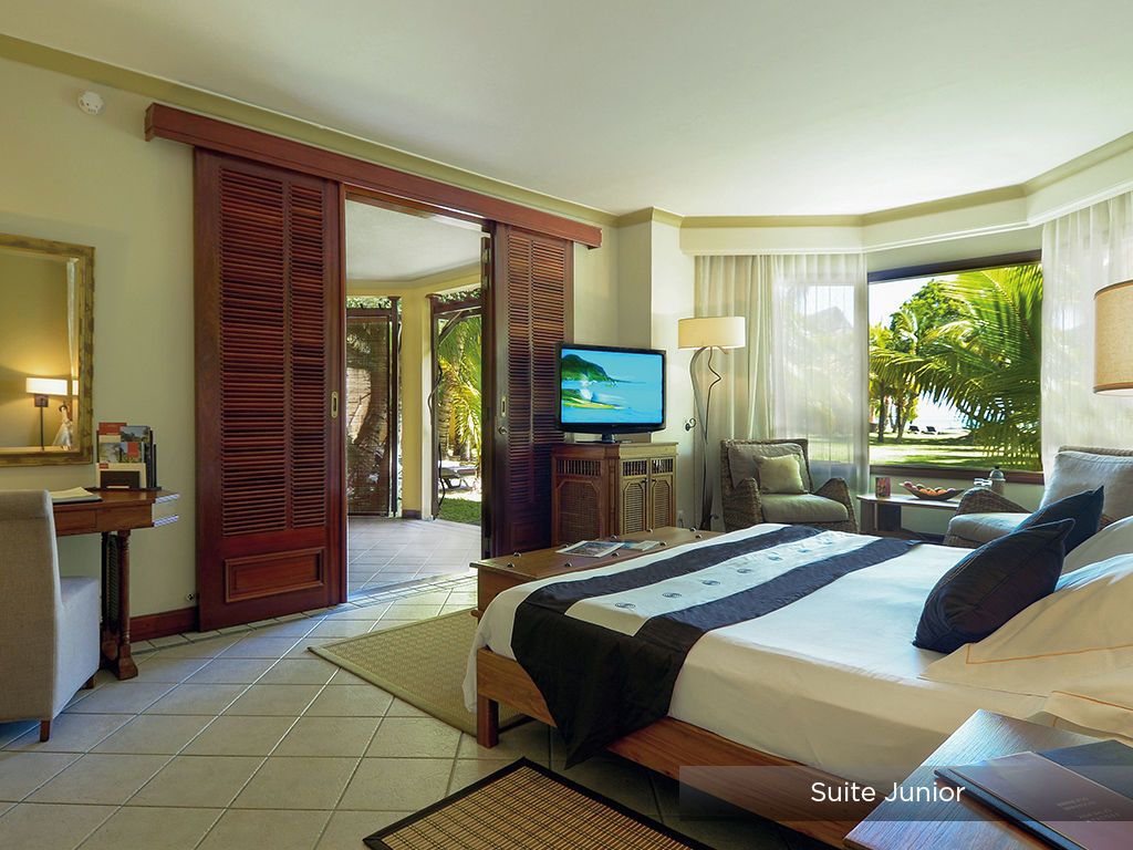 Dinarobin Beachcomber Golf Resort & Spa 5* - Zen Suites pas cher photo 10