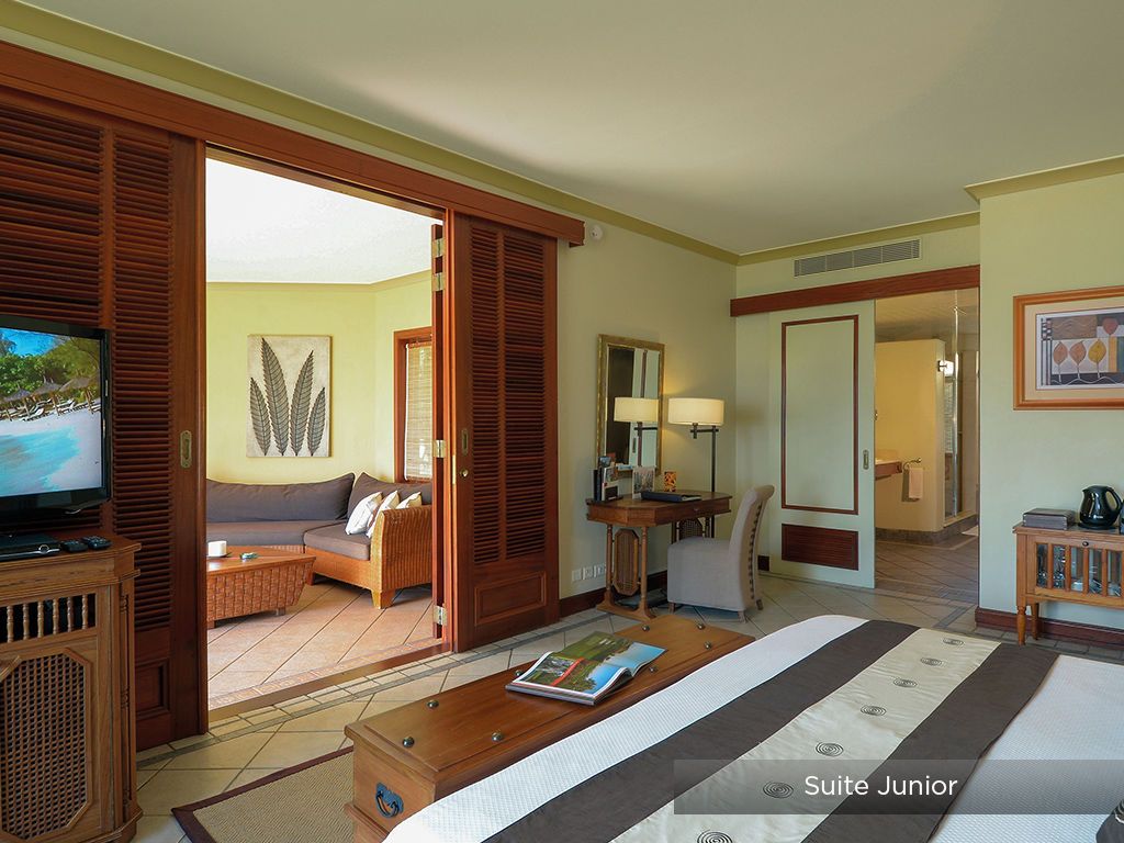 Dinarobin Beachcomber Golf Resort & Spa 5* - Zen Suites pas cher photo 12