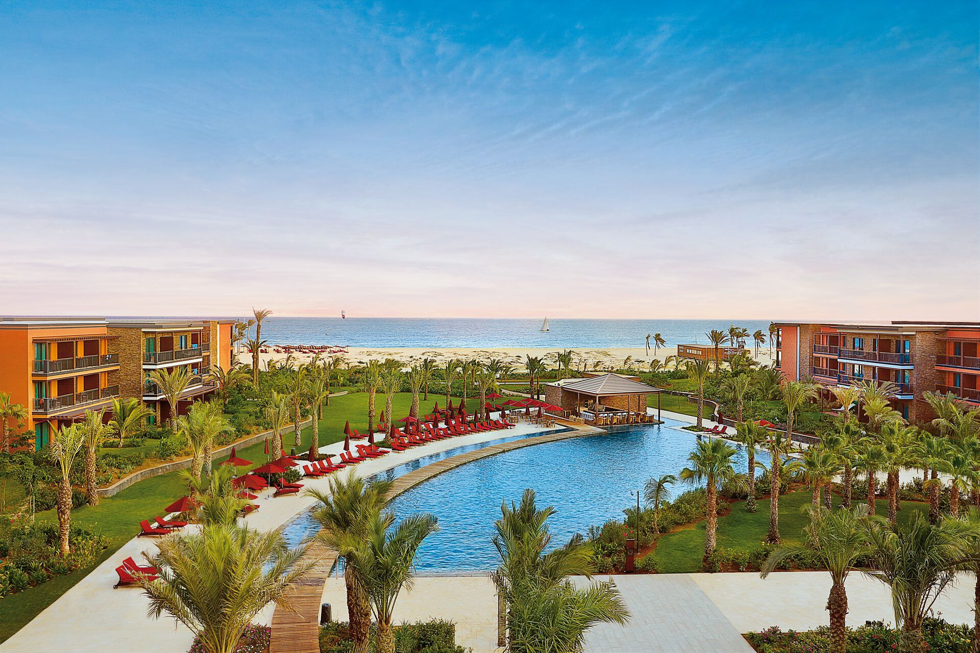 Hilton Cabo Verde Sal Resort - 5* pas cher photo 1