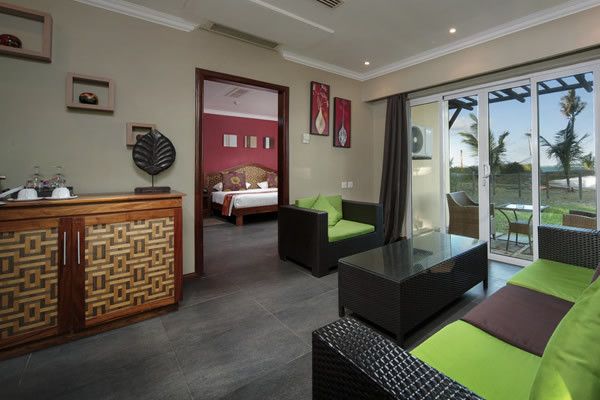 Jalsa Beach Hotel & Spa 3*Sup pas cher photo 12