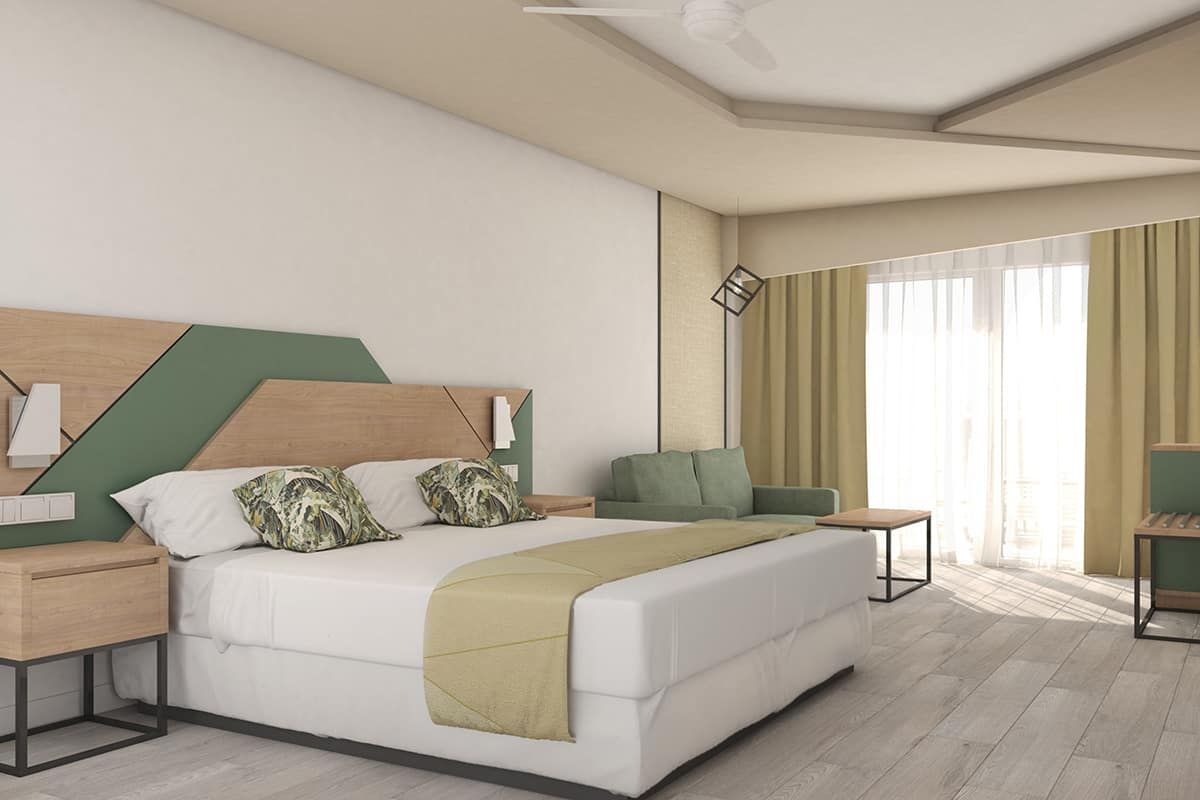 Riu Buena Vista - Vols Charters pas cher photo 6