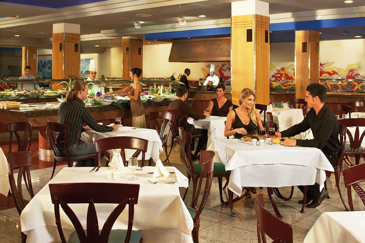Riu Buena Vista - Vols Charters pas cher photo 12
