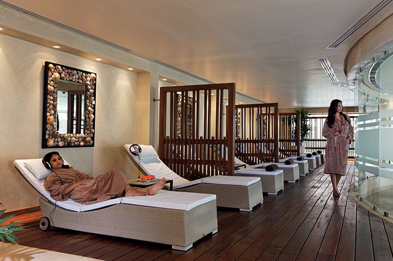 SEJOUR THALASSO CURE MARINE SPA VIP 4 JOURS/4 SOINS, MOVENPICK SOUSSE 5*, tout compris (7 nuits) pas cher photo 1