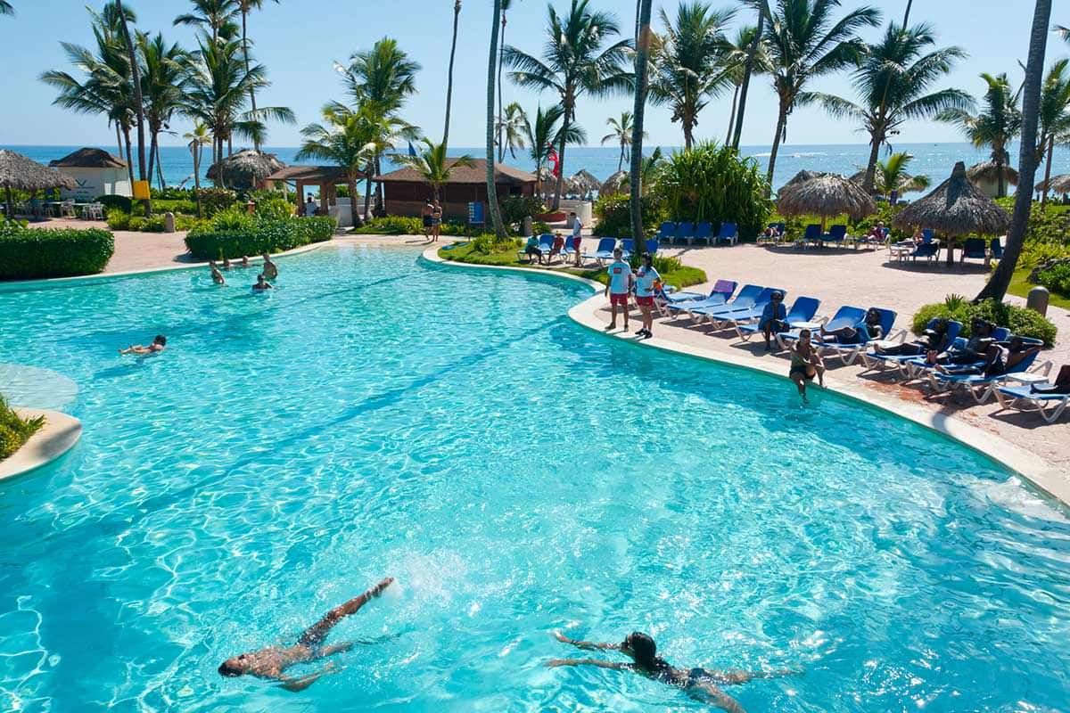 Club Lookéa Viva Dominicus Beach - Vols Air Caraïbes pas cher photo 1