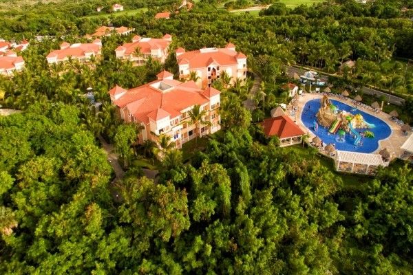 Hôtel Grand Bahia Principe Turquesa 5* pas cher photo 1