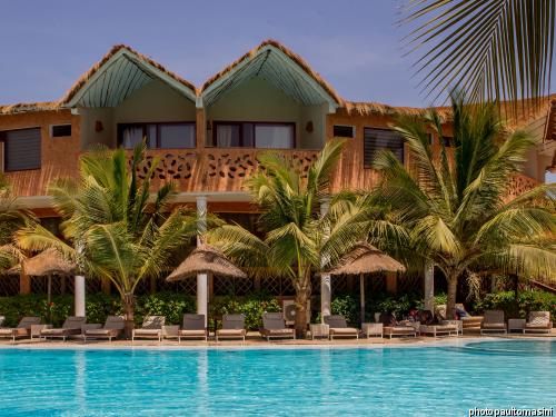 Hôtel Lamantin Beach Resort & Spa 5* pas cher photo 1