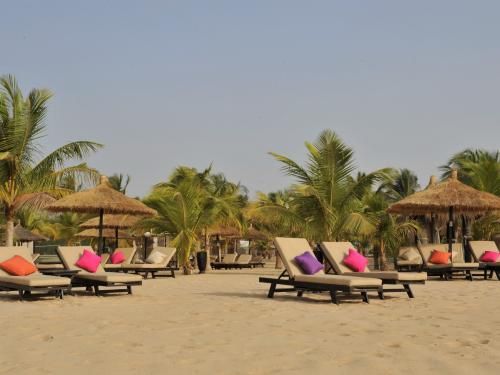Hôtel Lamantin Beach Resort & Spa 5* pas cher photo 2