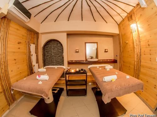 Hôtel Lamantin Beach Resort & Spa 5* pas cher photo 4