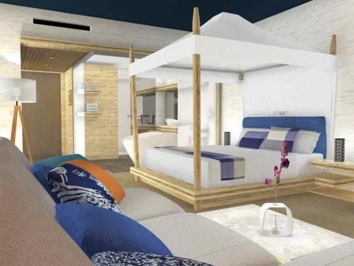 Hôtel Lamantin Beach Resort & Spa 5* pas cher photo 5