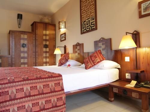 Hôtel Lamantin Beach Resort & Spa 5* pas cher photo 7