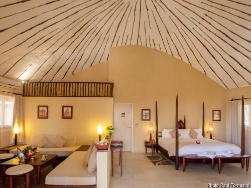 Hôtel Lamantin Beach Resort & Spa 5* pas cher photo 8