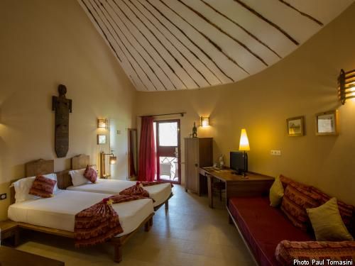 Hôtel Lamantin Beach Resort & Spa 5* pas cher photo 9