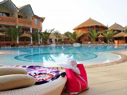 Hôtel Lamantin Beach Resort & Spa 5* pas cher photo 10