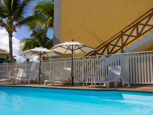 Hôtel Tropic Appart'Hotel 3* pas cher photo 1