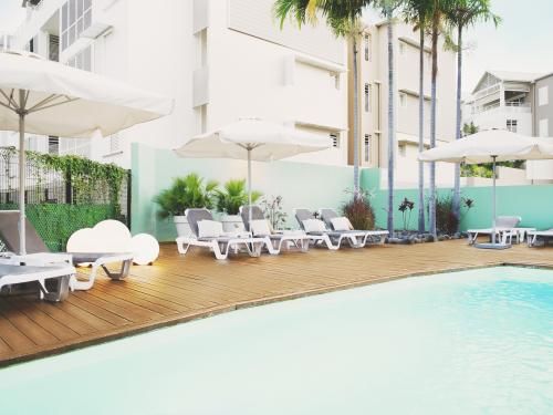 Hôtel Tropic Appart'Hotel 3* pas cher photo 7