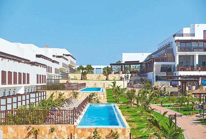 Meliá Llana Beach Resort & Spa (-Adult Only) - 5* pas cher photo 1