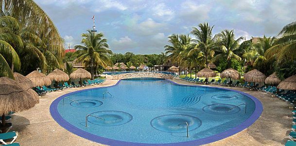 Occidental at Xcaret Destination 5* pas cher photo 7