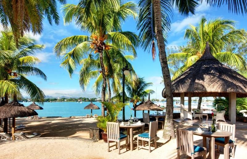 VERANDA GRAND BAIE 3* Sup pas cher photo 2