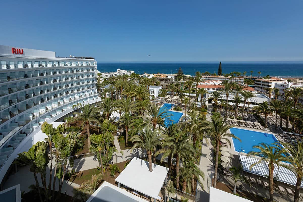 Riu Palace Palmeras - Vols Réguliers pas cher photo 3
