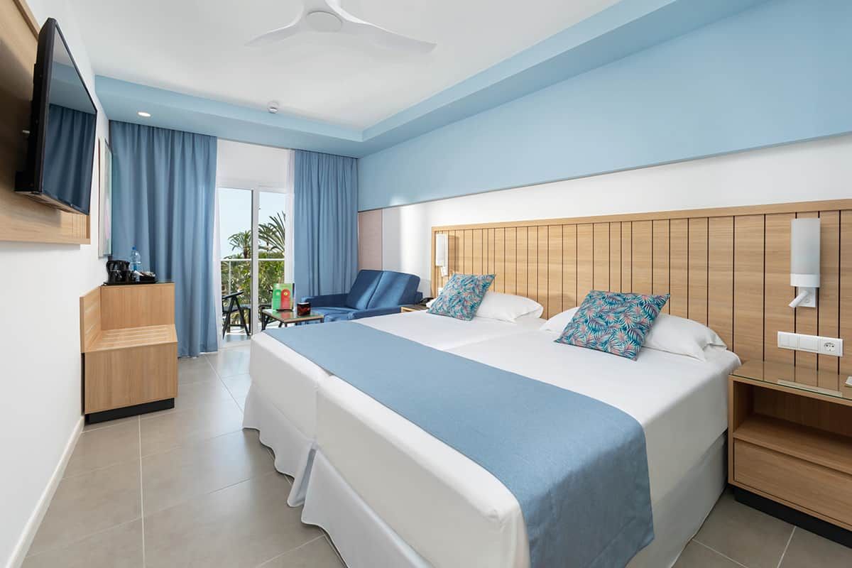 Riu Palace Palmeras - Vols Réguliers pas cher photo 4