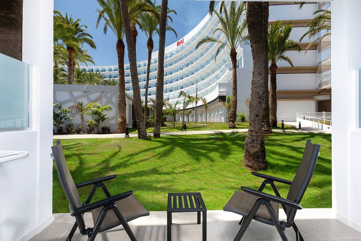 Riu Palace Palmeras - Vols Réguliers pas cher photo 6