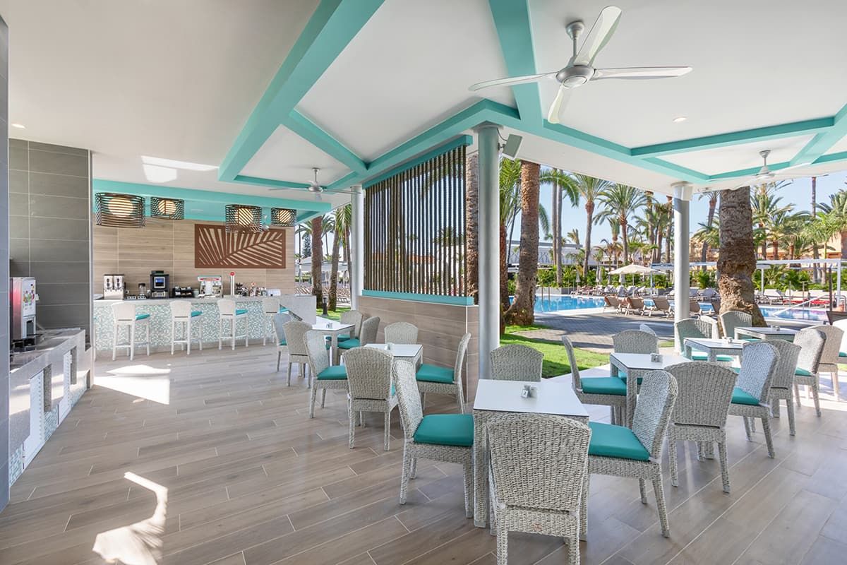 Riu Palace Palmeras - Vols Réguliers pas cher photo 10