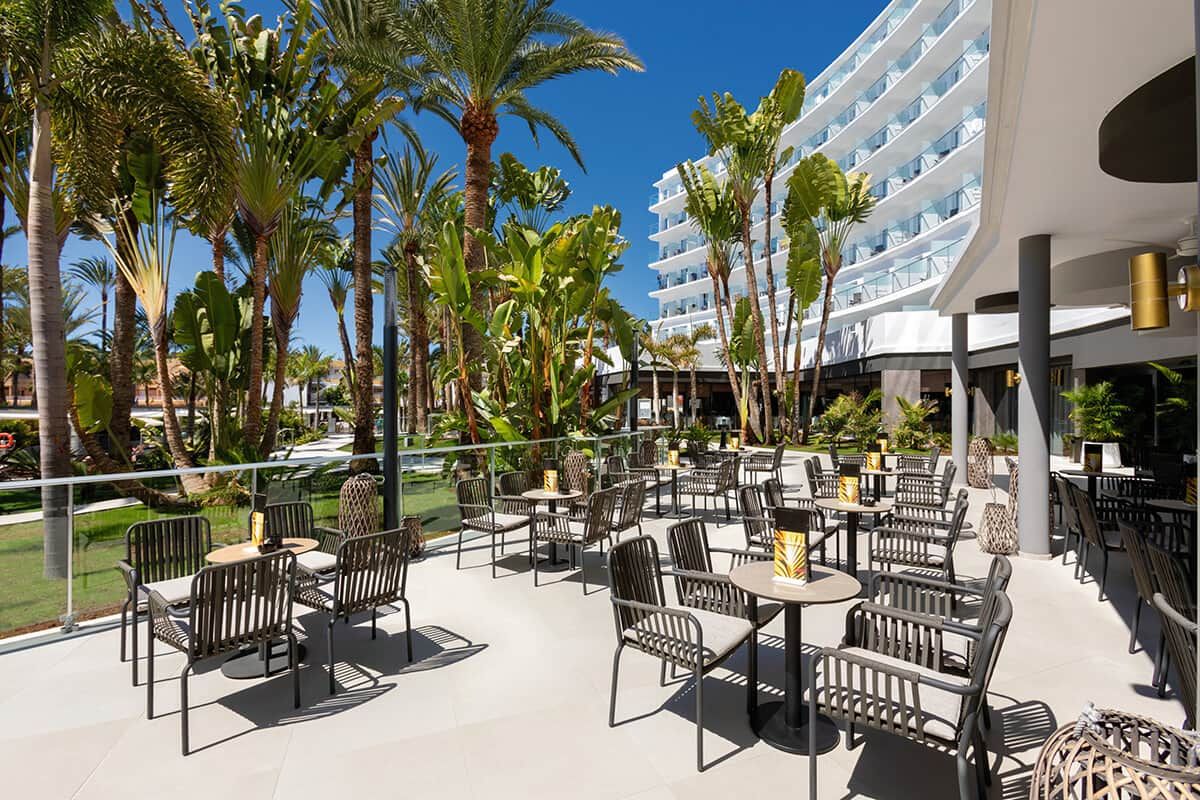 Riu Palace Palmeras - Vols Réguliers pas cher photo 11