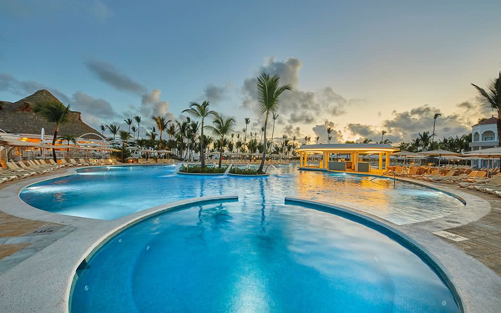 Luxury Bahia Principe Ambar 5* pas cher photo 1