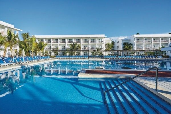 Hôtel Riu Bambu 5* pas cher photo 1