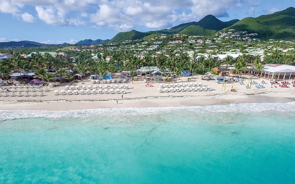 La Playa Orient Bay - Location de voiture incluse 4* pas cher photo 1