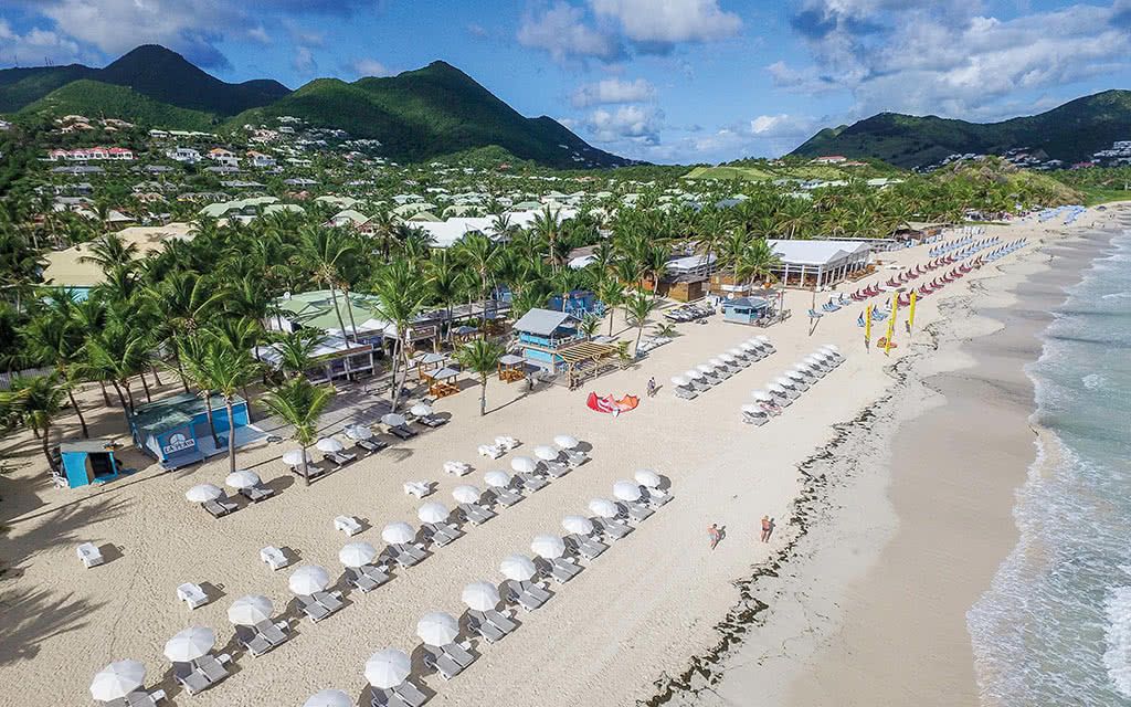 La Playa Orient Bay - Location de voiture incluse 4* pas cher photo 3