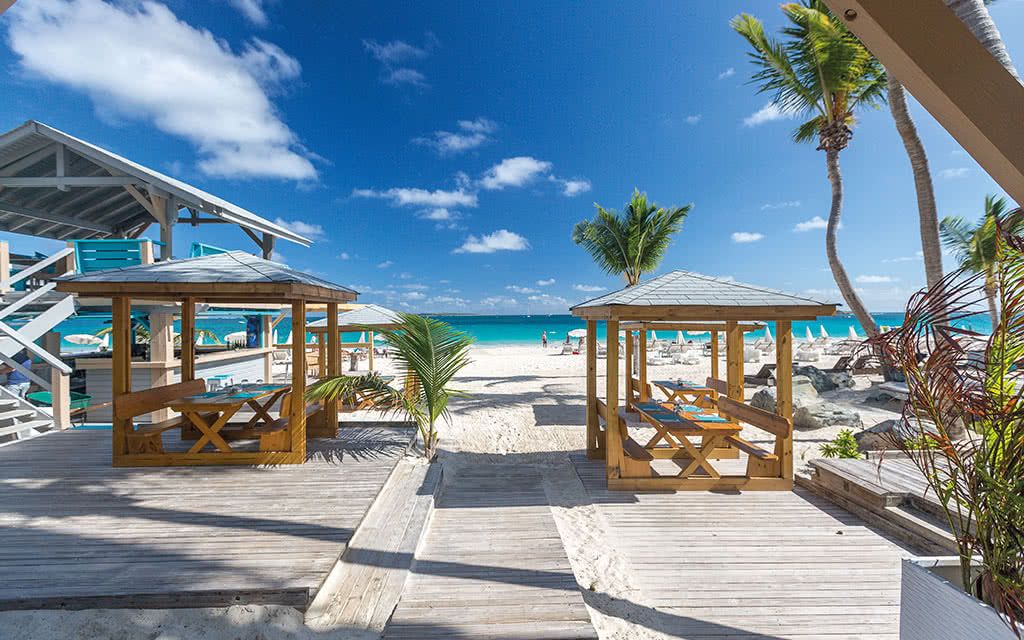 La Playa Orient Bay - Location de voiture incluse 4* pas cher photo 5