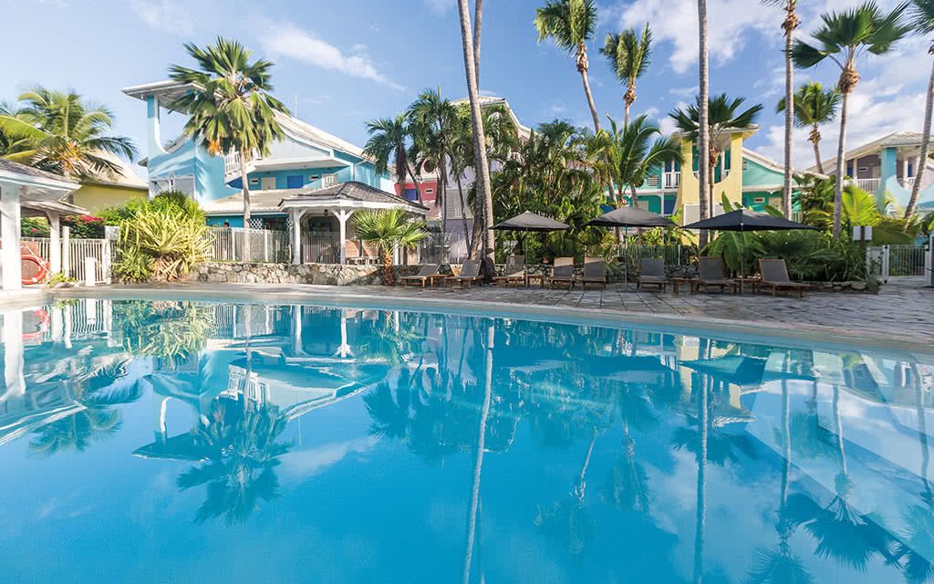 La Playa Orient Bay - Location de voiture incluse 4* pas cher photo 8