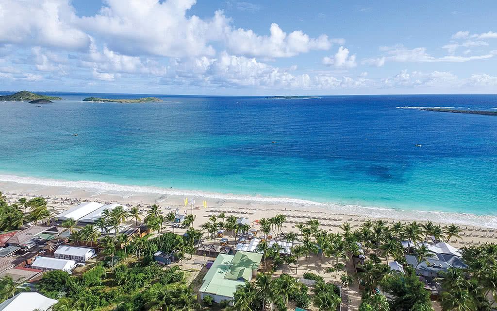 La Playa Orient Bay - Location de voiture incluse 4* pas cher photo 9