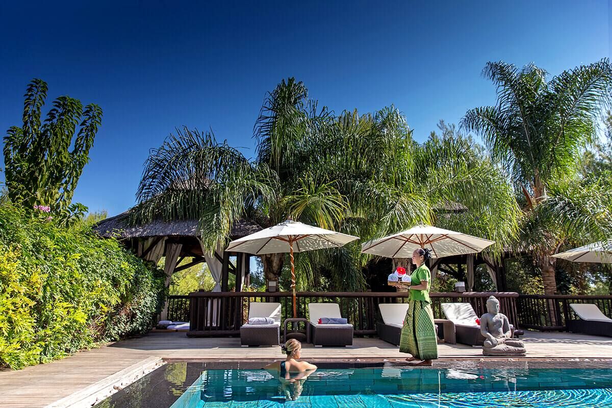 Asia Gardens Hôtel & Thaï Spa pas cher photo 2