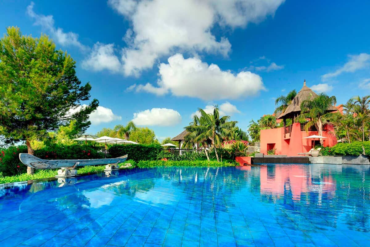 Asia Gardens Hôtel & Thaï Spa pas cher photo 3