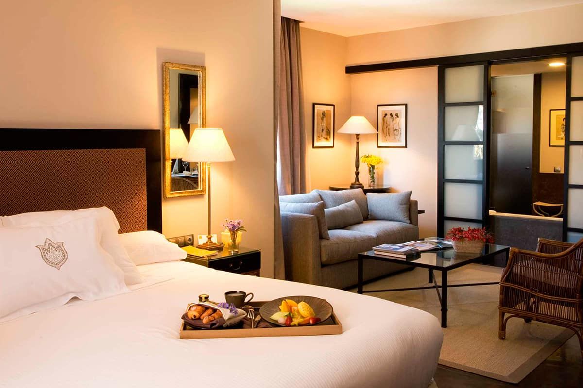 Asia Gardens Hôtel & Thaï Spa pas cher photo 5