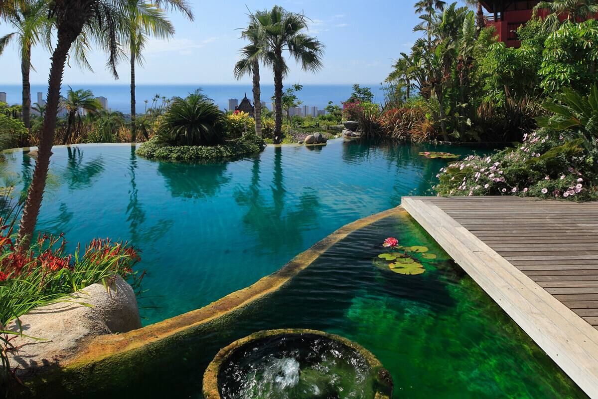 Asia Gardens Hôtel & Thaï Spa pas cher photo 7