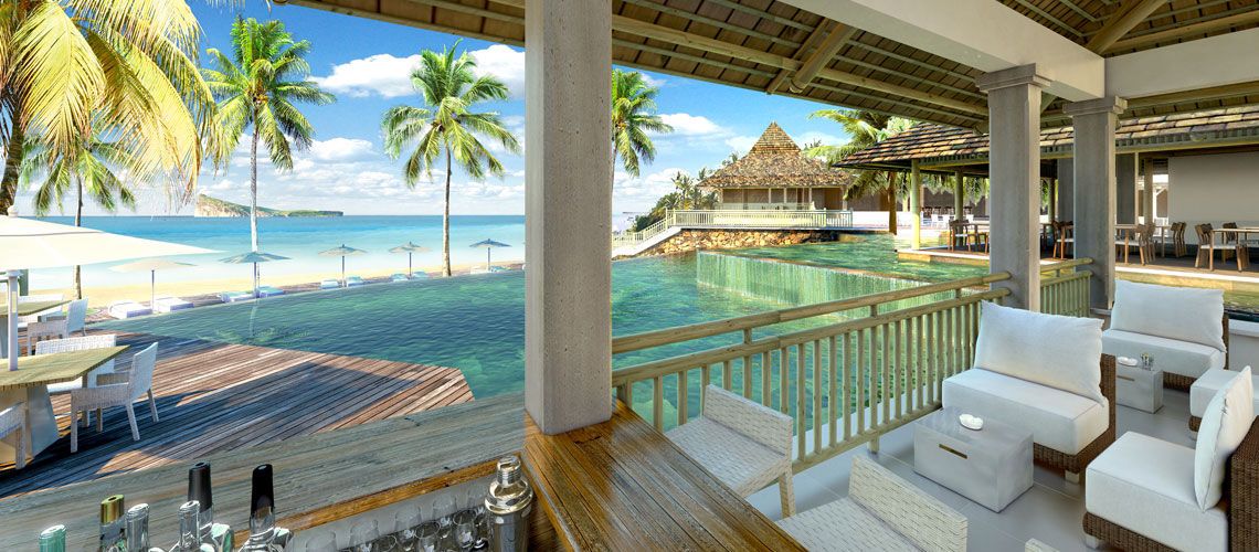 Zilwa Attitude 4* pas cher photo 2