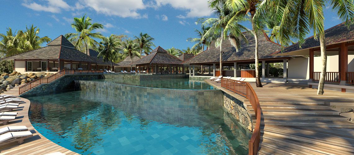 Zilwa Attitude 4* pas cher photo 3