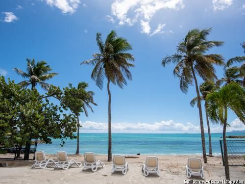 Hôtel Arawak Beach Resort 4* pas cher photo 7