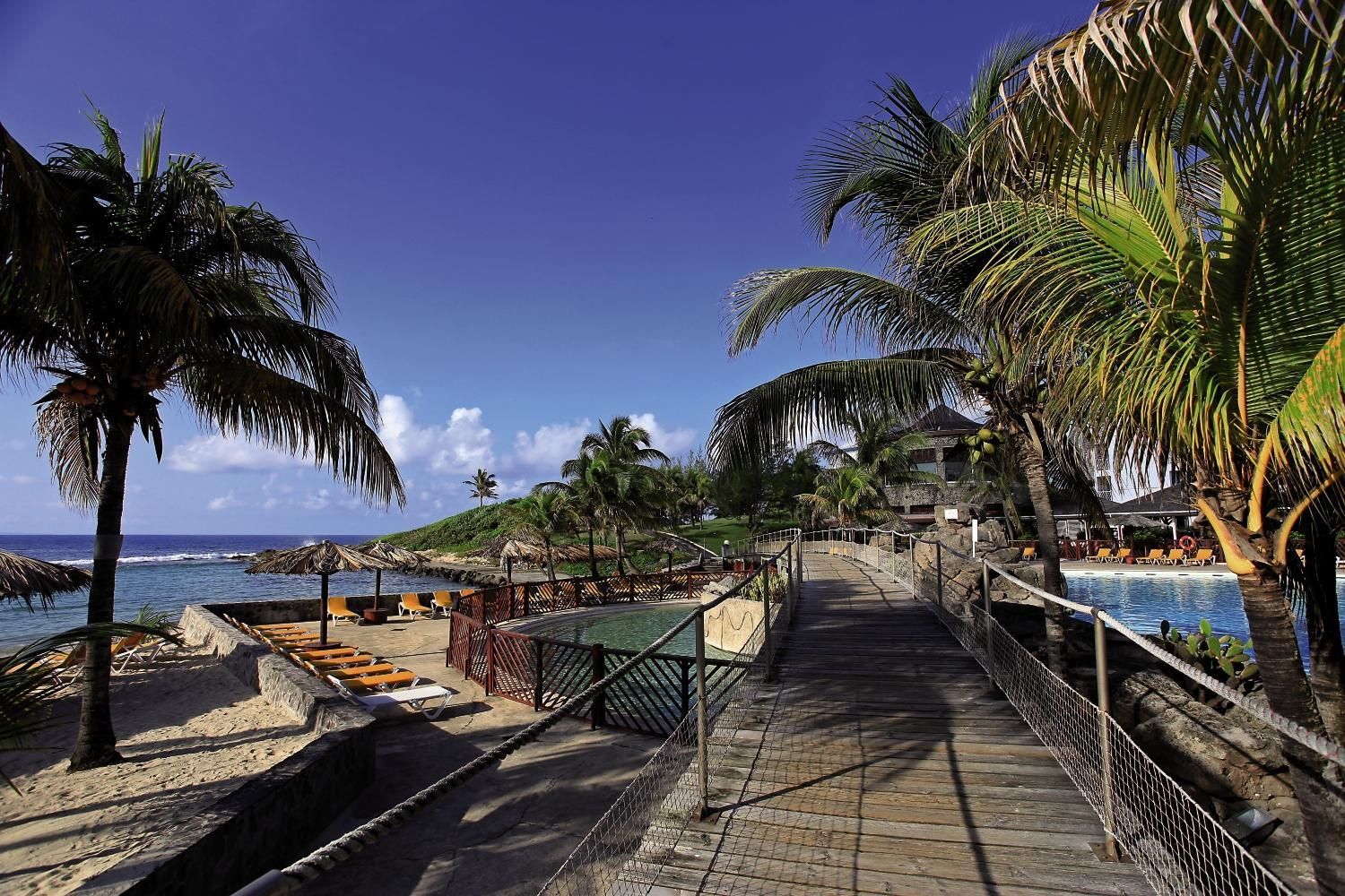 Le Manganao Hotel & Résidence - 4* pas cher photo 5