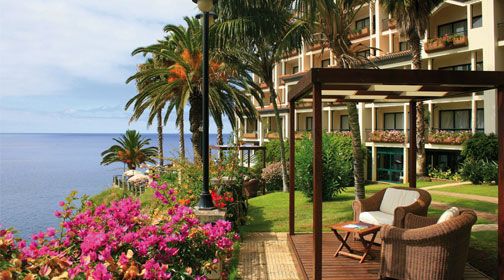 Cliff Bay 5* pas cher photo 1