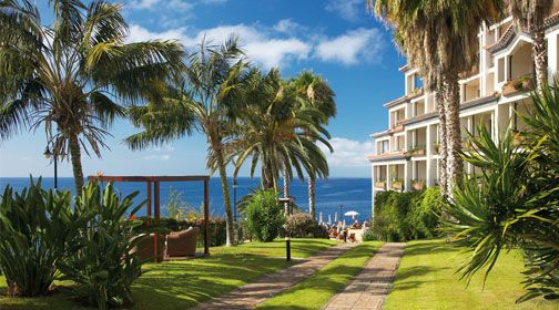 Cliff Bay 5* pas cher photo 5