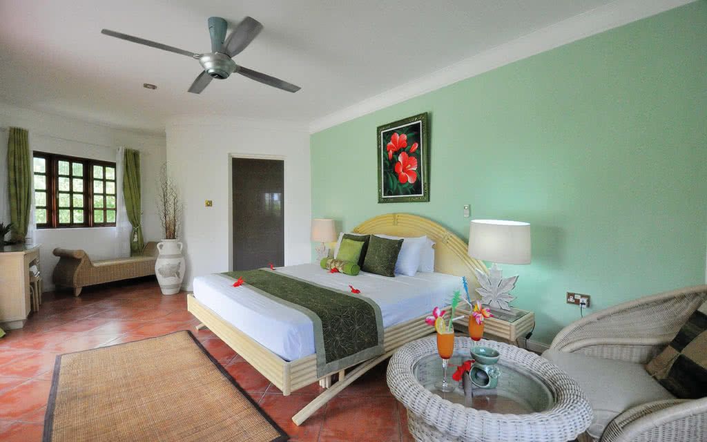 Hôtel L'Habitation Cerf Island 3* pas cher photo 3